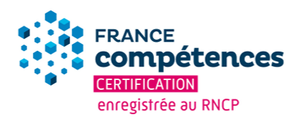 Notre partenaire certifiant notre Bachelor chargé de recrutement et conseil en ressources humaines